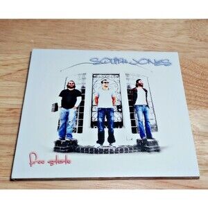 South Jones CD Free State [Rare] RareRebel, Serena, Newt, McLemore, Black Horn